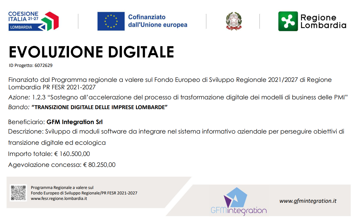 Evoluzione Digitale